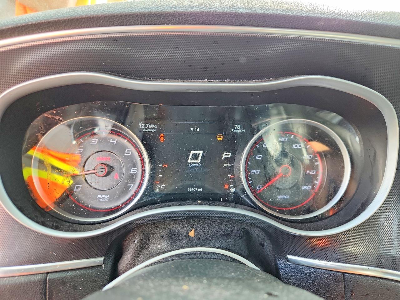 2018 DODGE CHARGER R photo 9