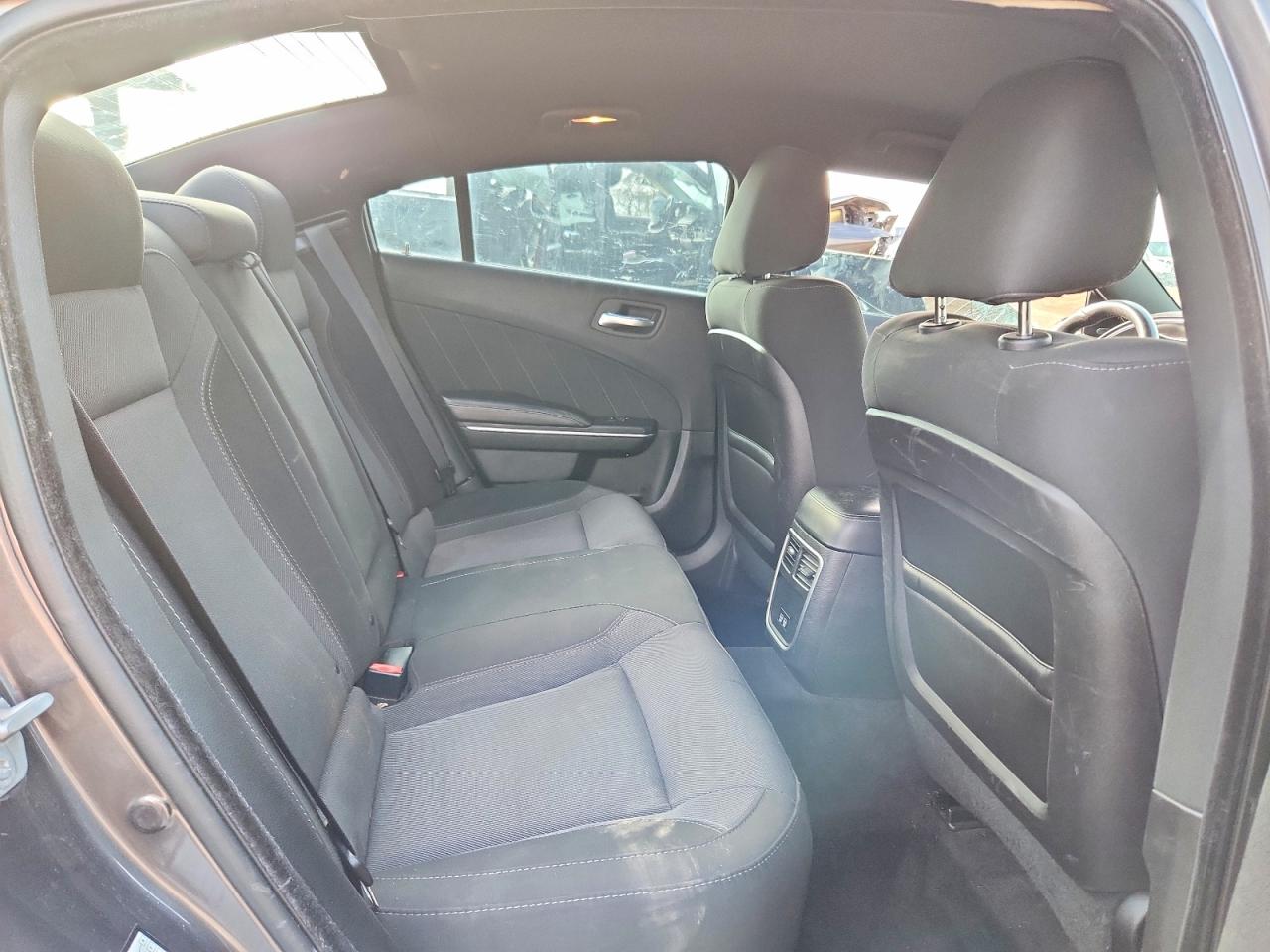 2018 DODGE CHARGER R photo 10