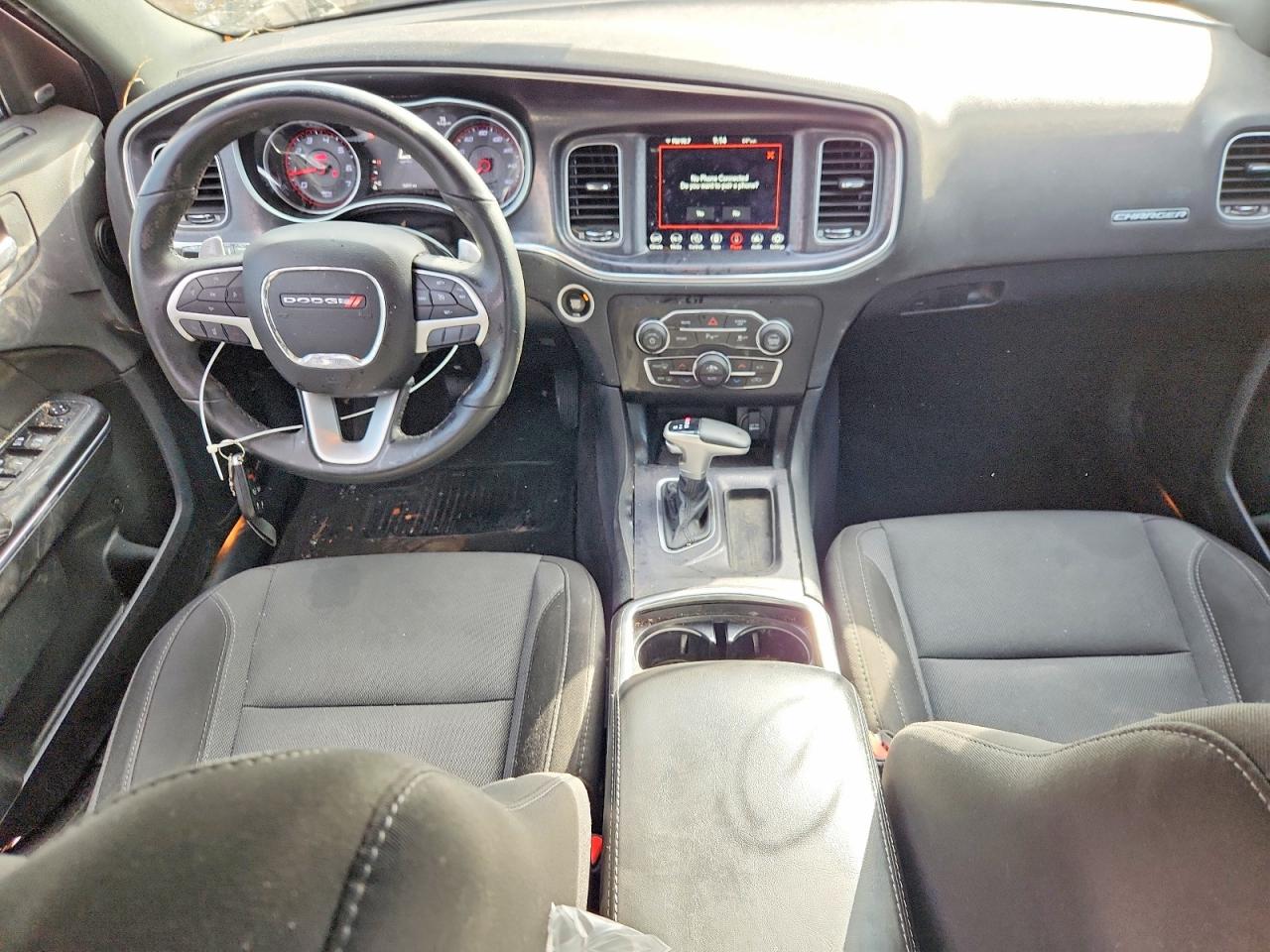 2018 DODGE CHARGER R photo 8