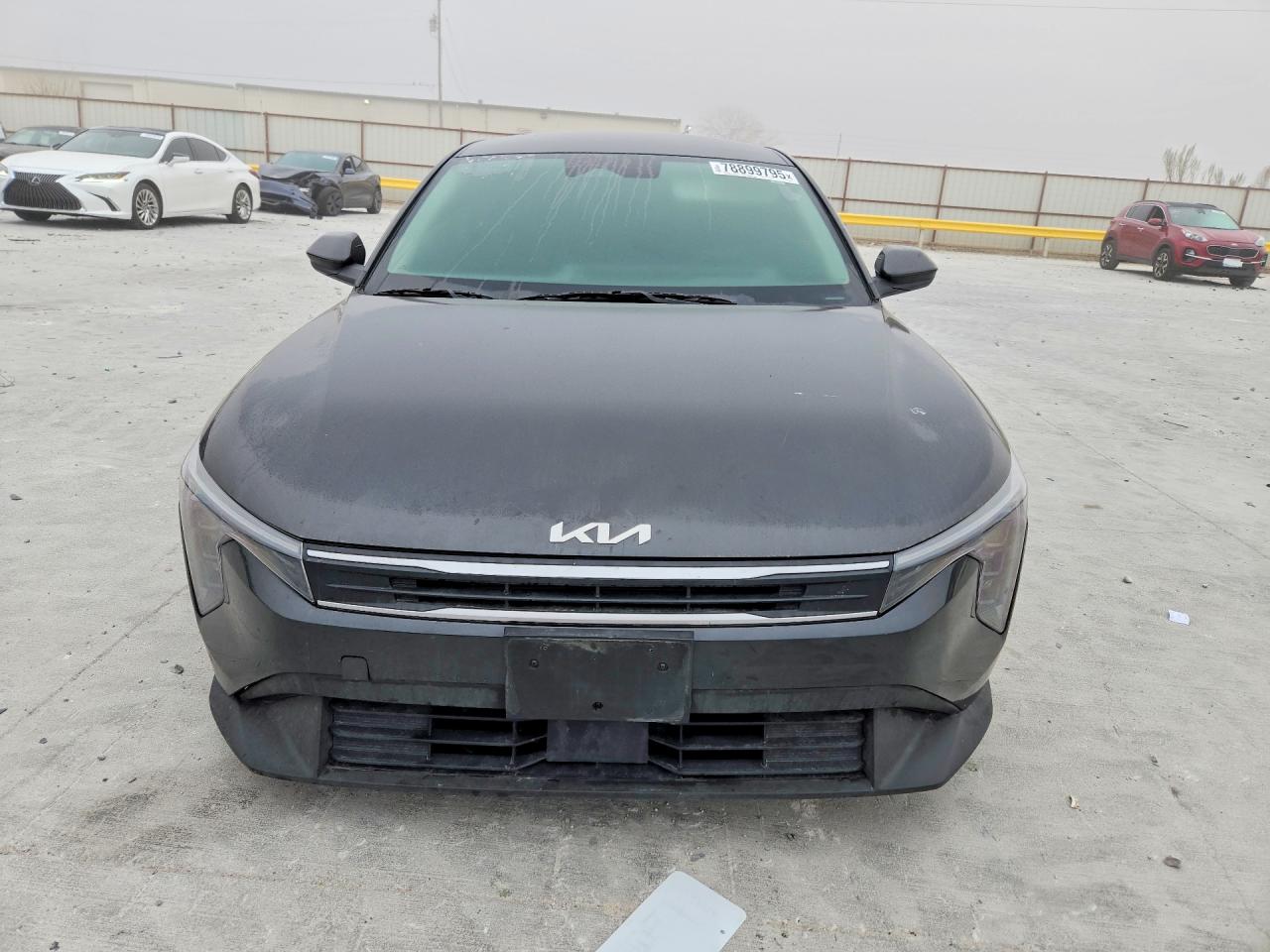 2025 KIA K4 LXS photo 5