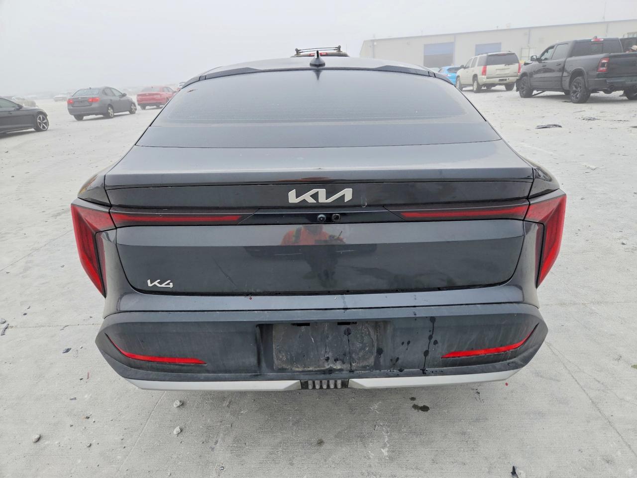 2025 KIA K4 LXS photo 6