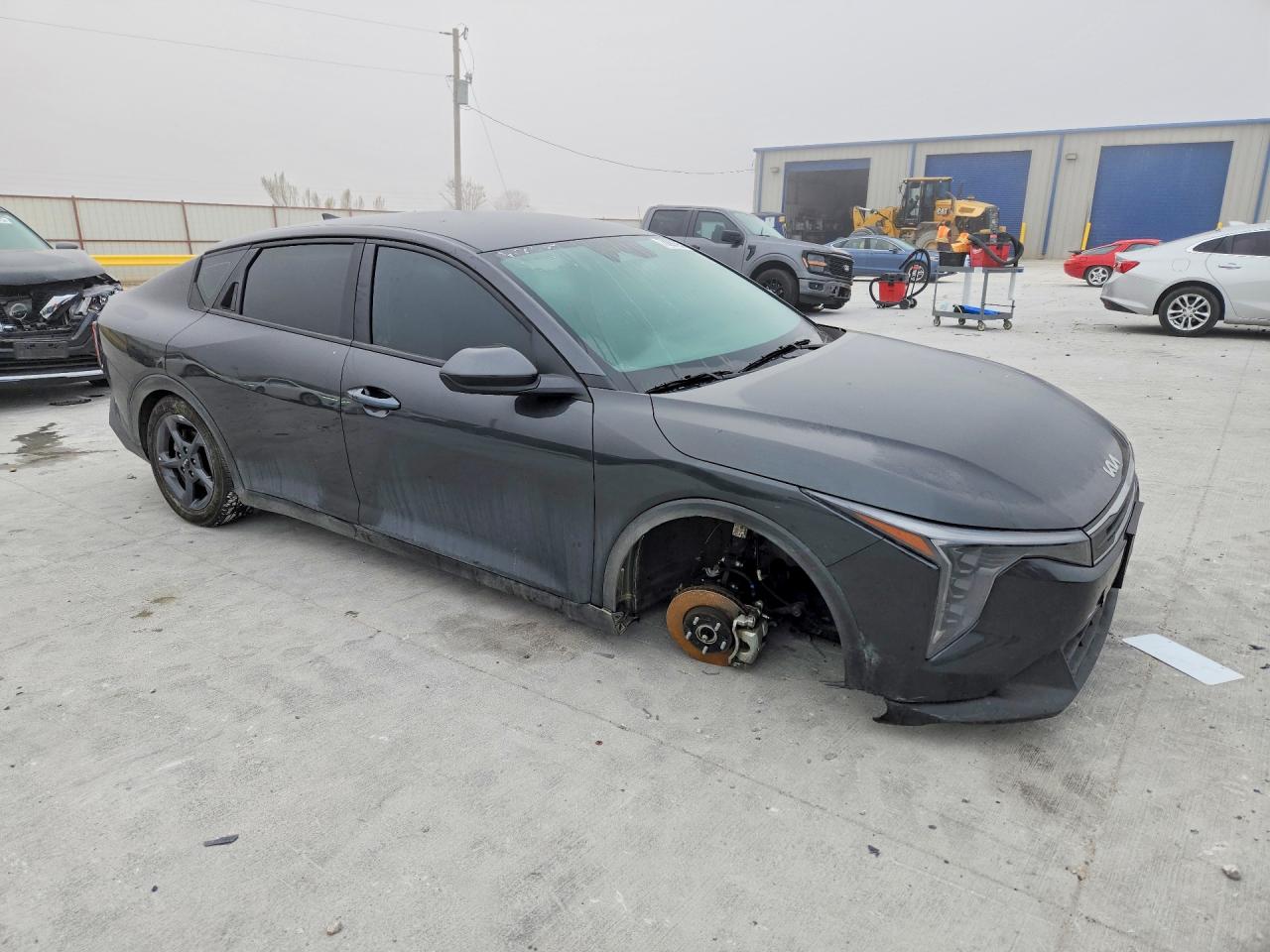 2025 KIA K4 LXS photo 4