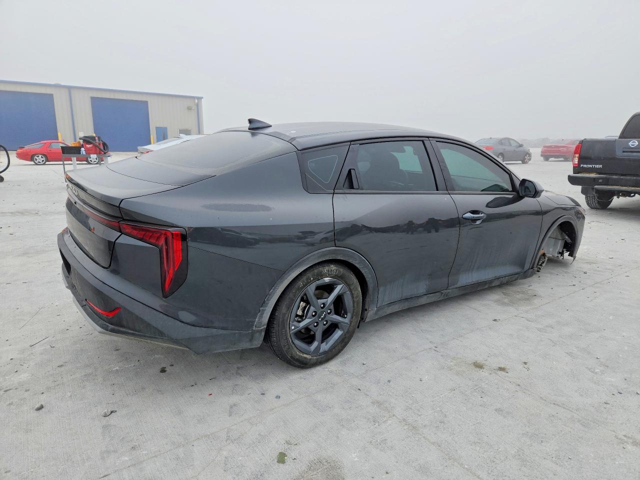 2025 KIA K4 LXS photo 3