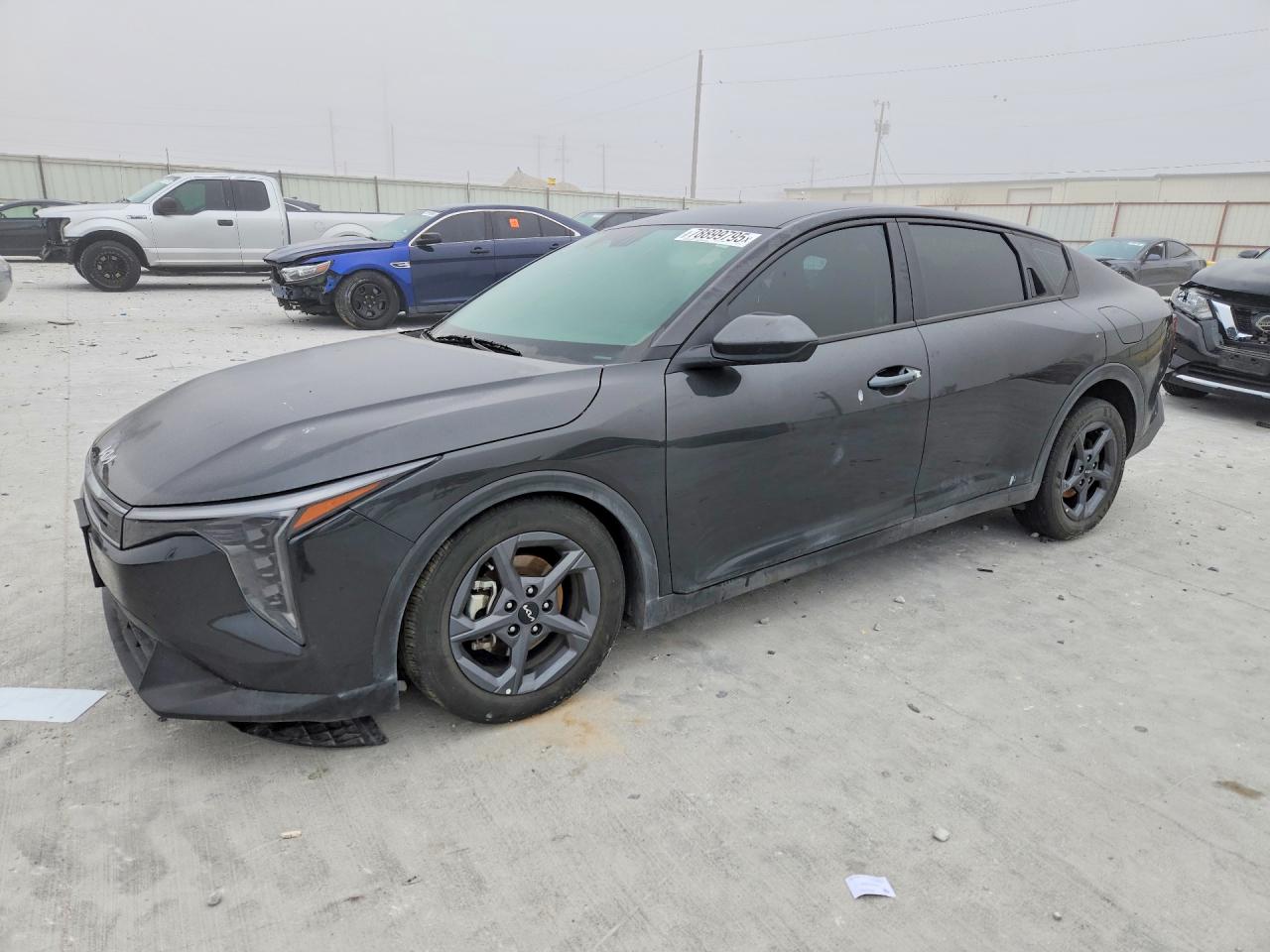 2025 KIA K4