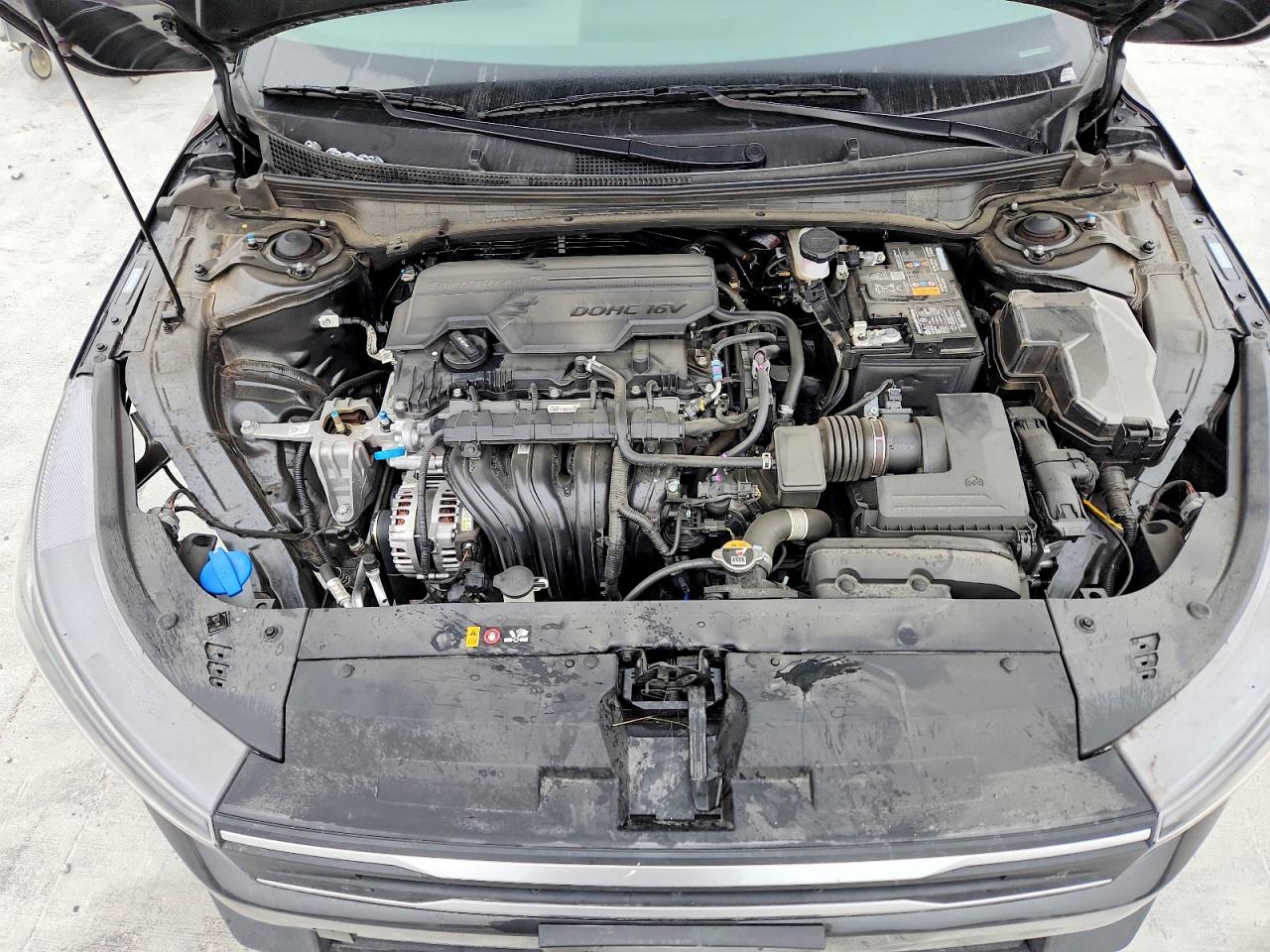 2025 KIA K4 LXS photo 11