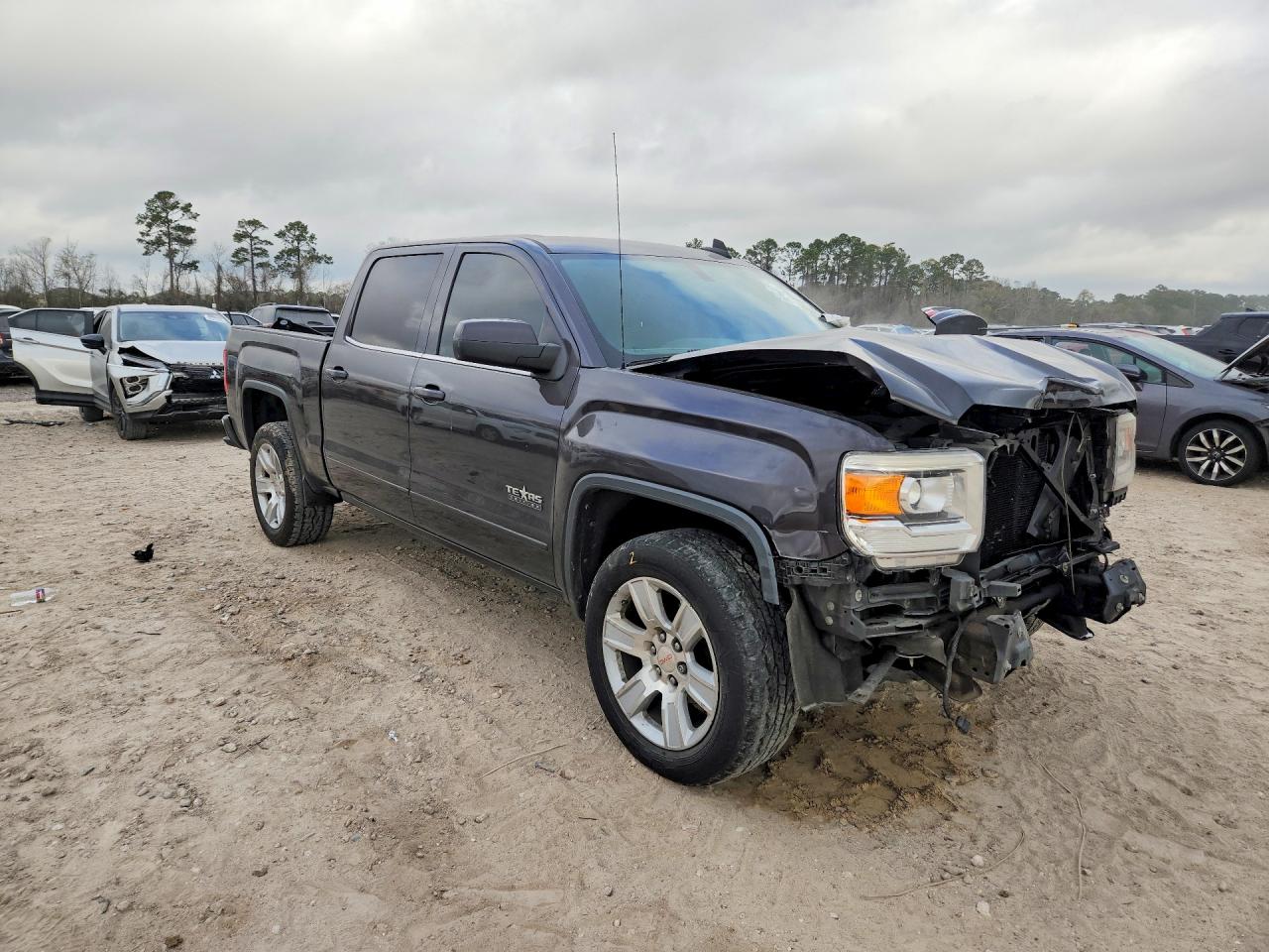 2015 GMC SIERRA C1500 SLE photo 7