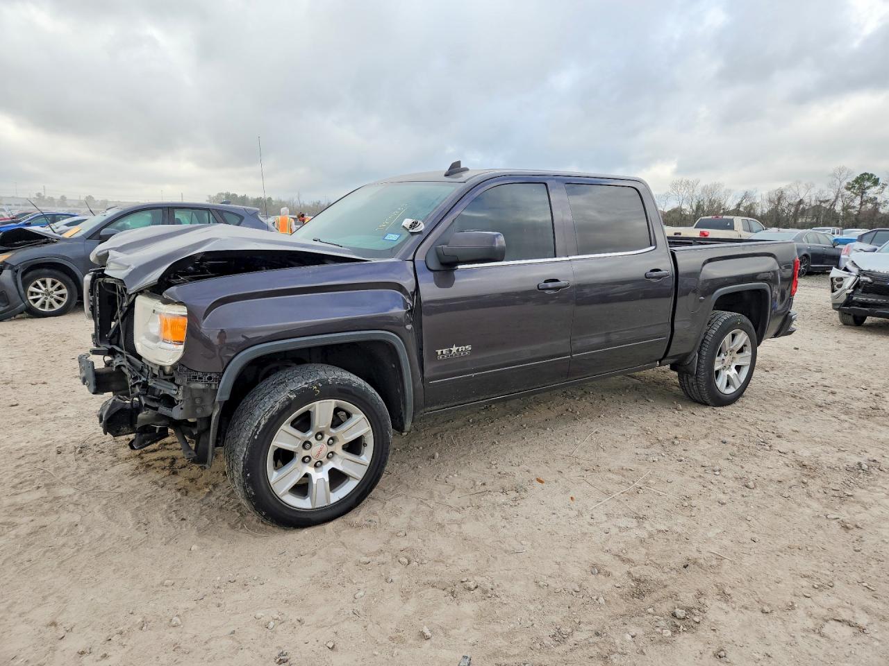 2015 GMC SIERRA