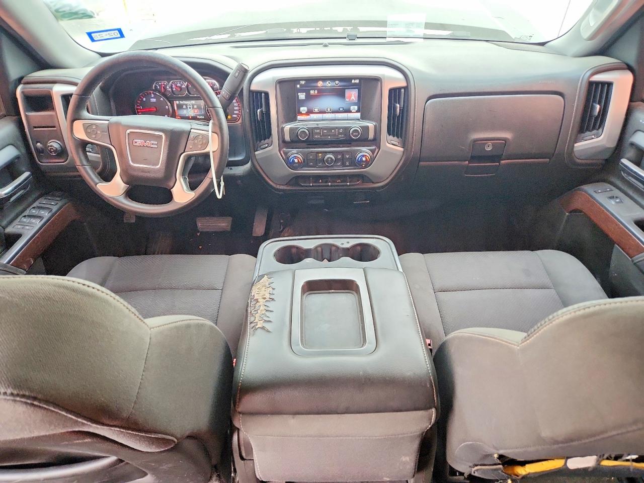 2015 GMC SIERRA C1500 SLE photo 15