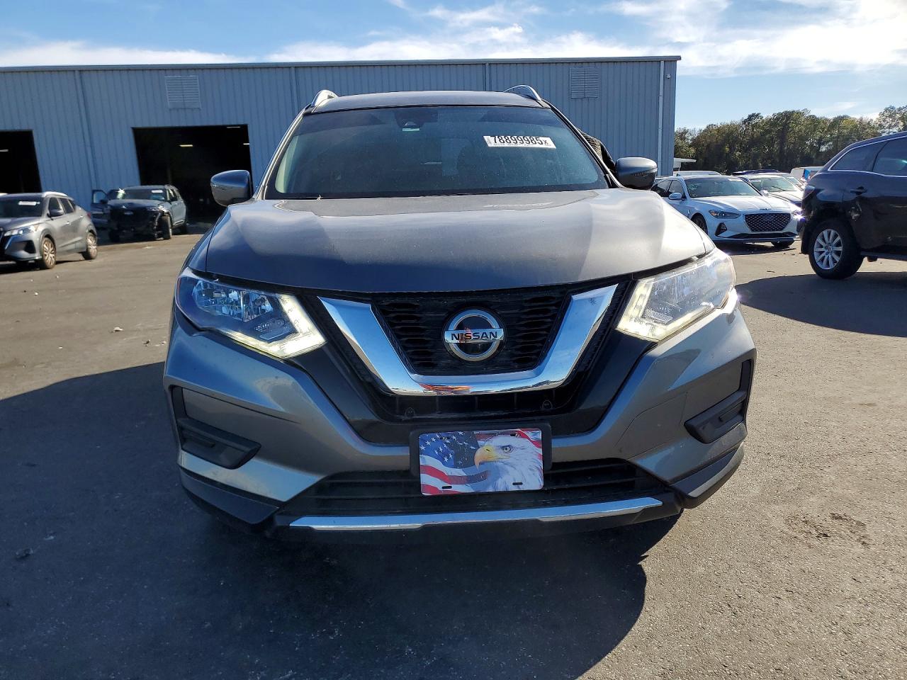 2019 NISSAN ROGUE SV photo 13