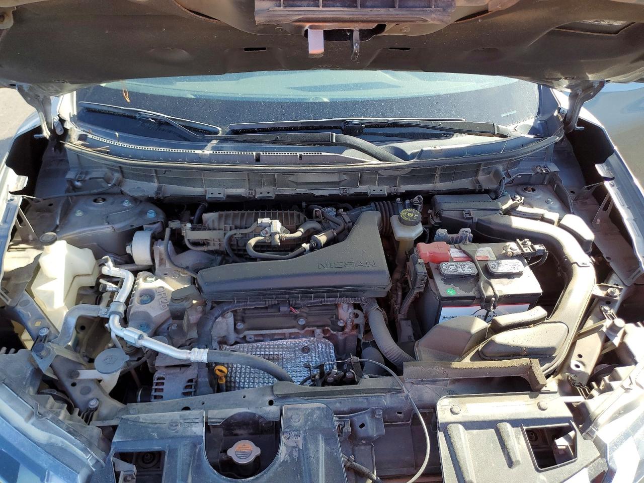 2019 NISSAN ROGUE SV photo 34