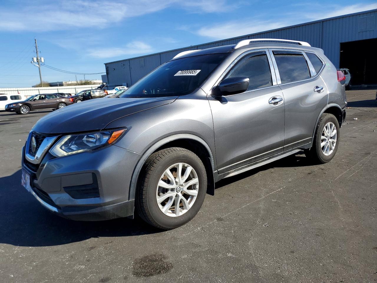 2019 NISSAN ROGUE