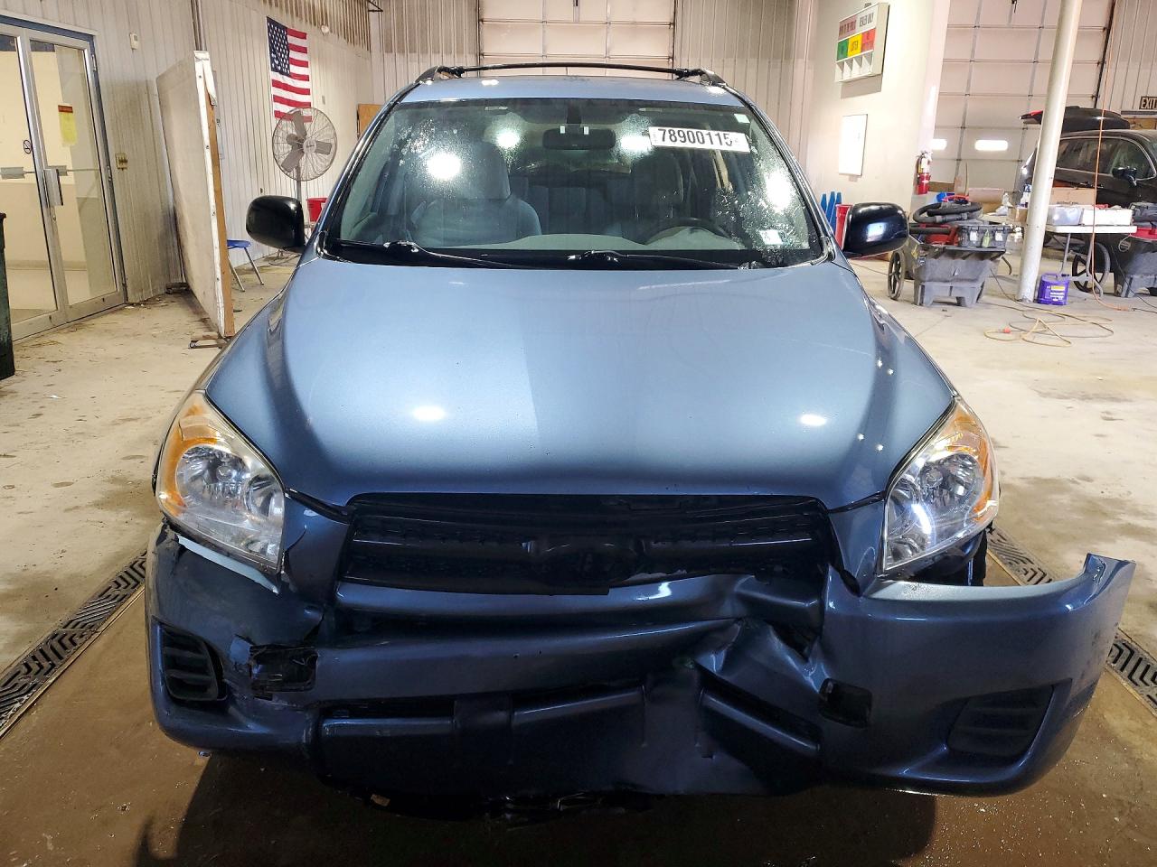 2011 TOYOTA RAV4 BASE photo 9