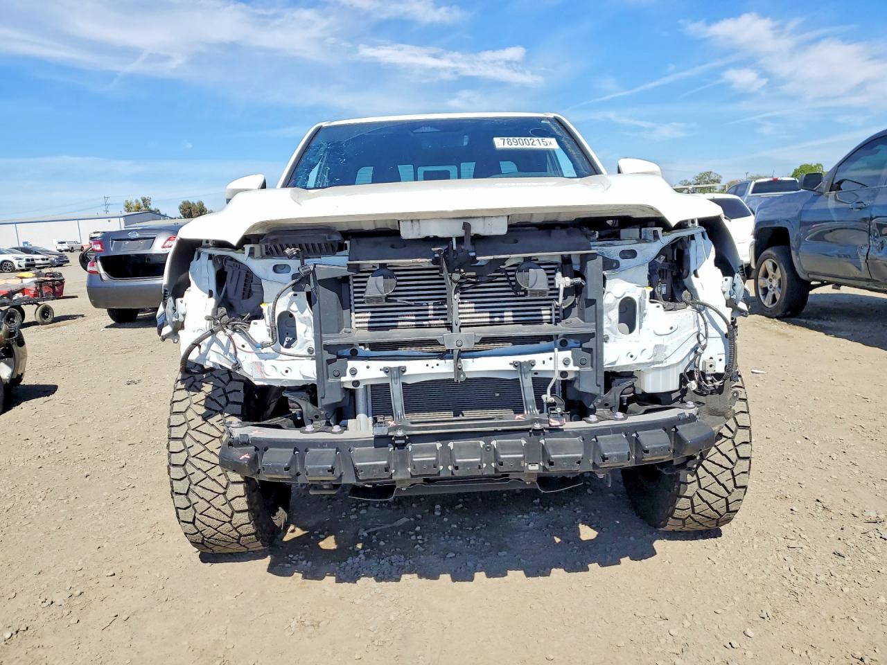 2024 TOYOTA TACOMA SR5 photo 9