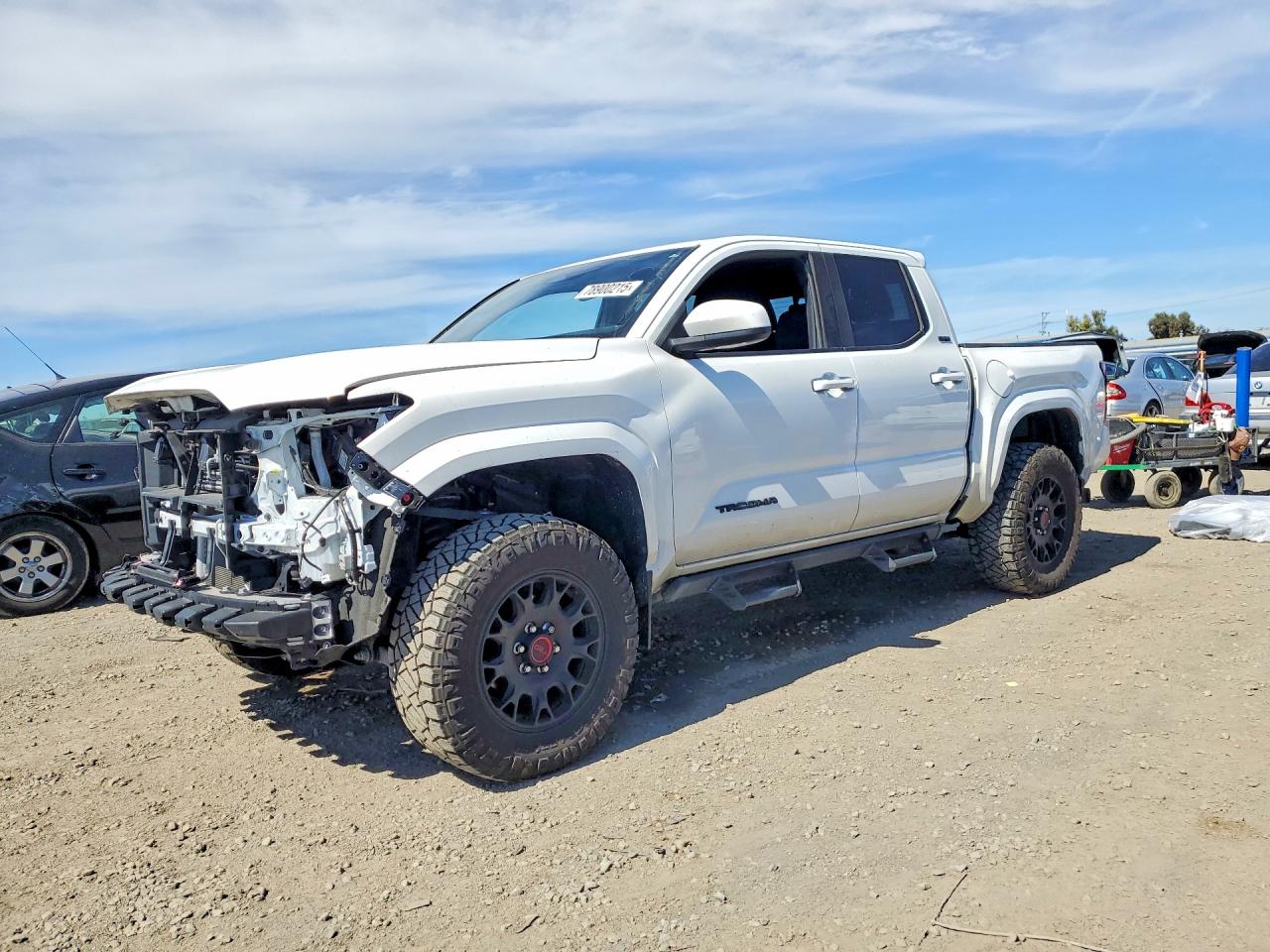 2024 TOYOTA TACOMA