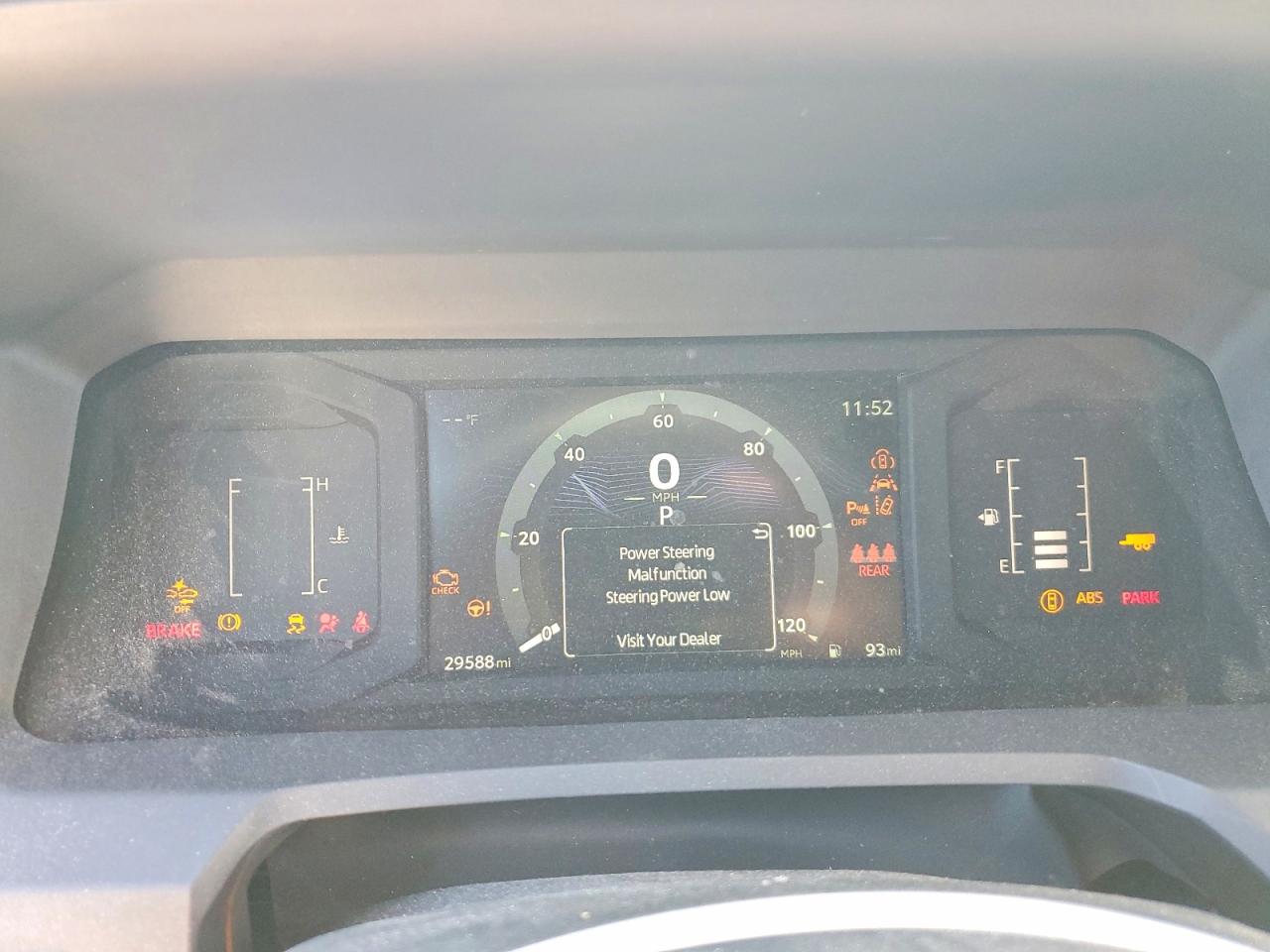 2024 TOYOTA TACOMA SR5 photo 17