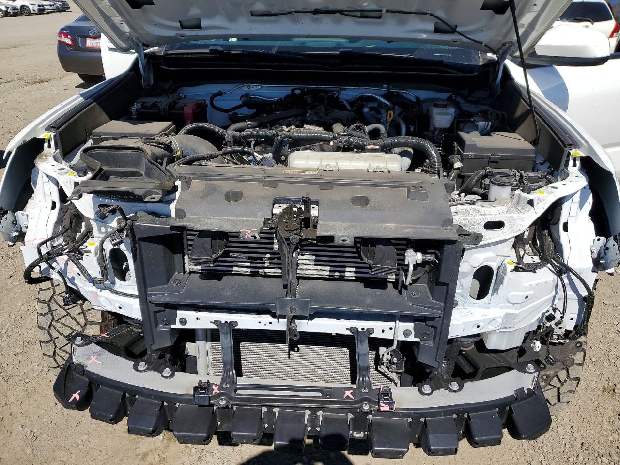 2024 TOYOTA TACOMA SR5 photo 21