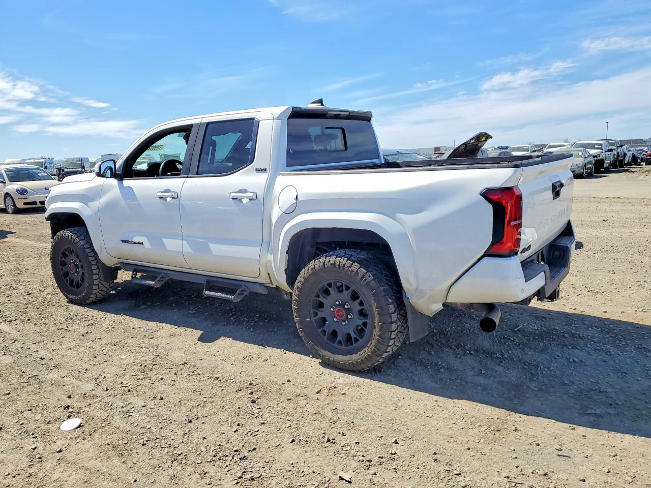 2024 TOYOTA TACOMA SR5 photo 3