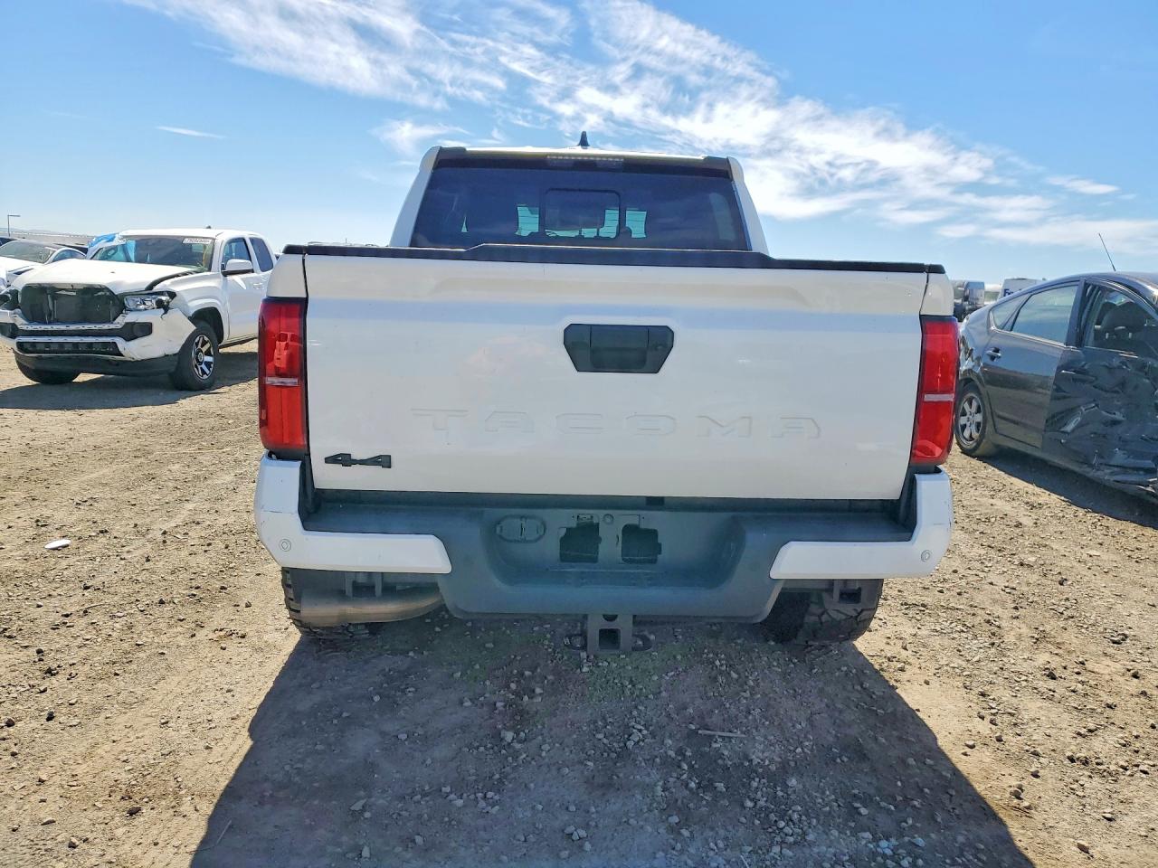 2024 TOYOTA TACOMA SR5 photo 11