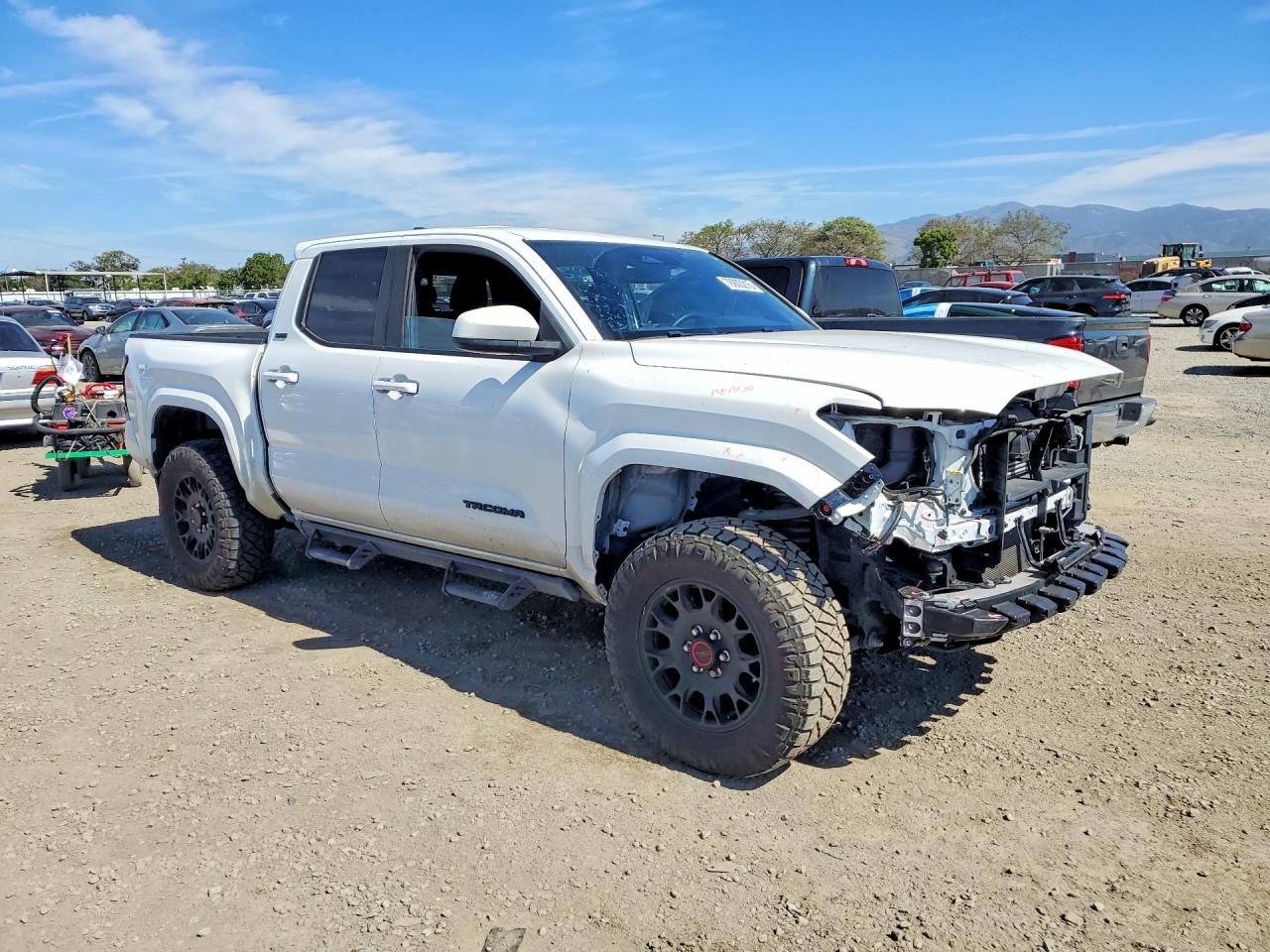 2024 TOYOTA TACOMA SR5 photo 7