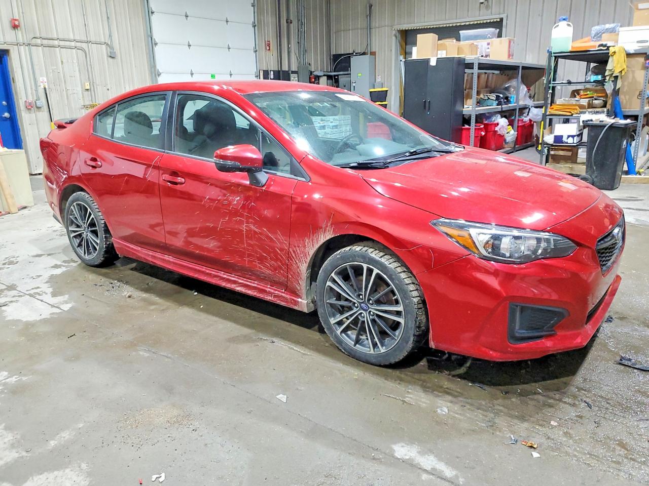 2017 SUBARU IMPREZA SPORT photo 7