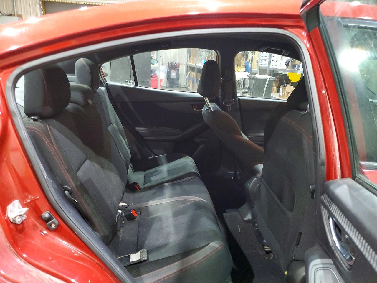 2017 SUBARU IMPREZA SPORT photo 19