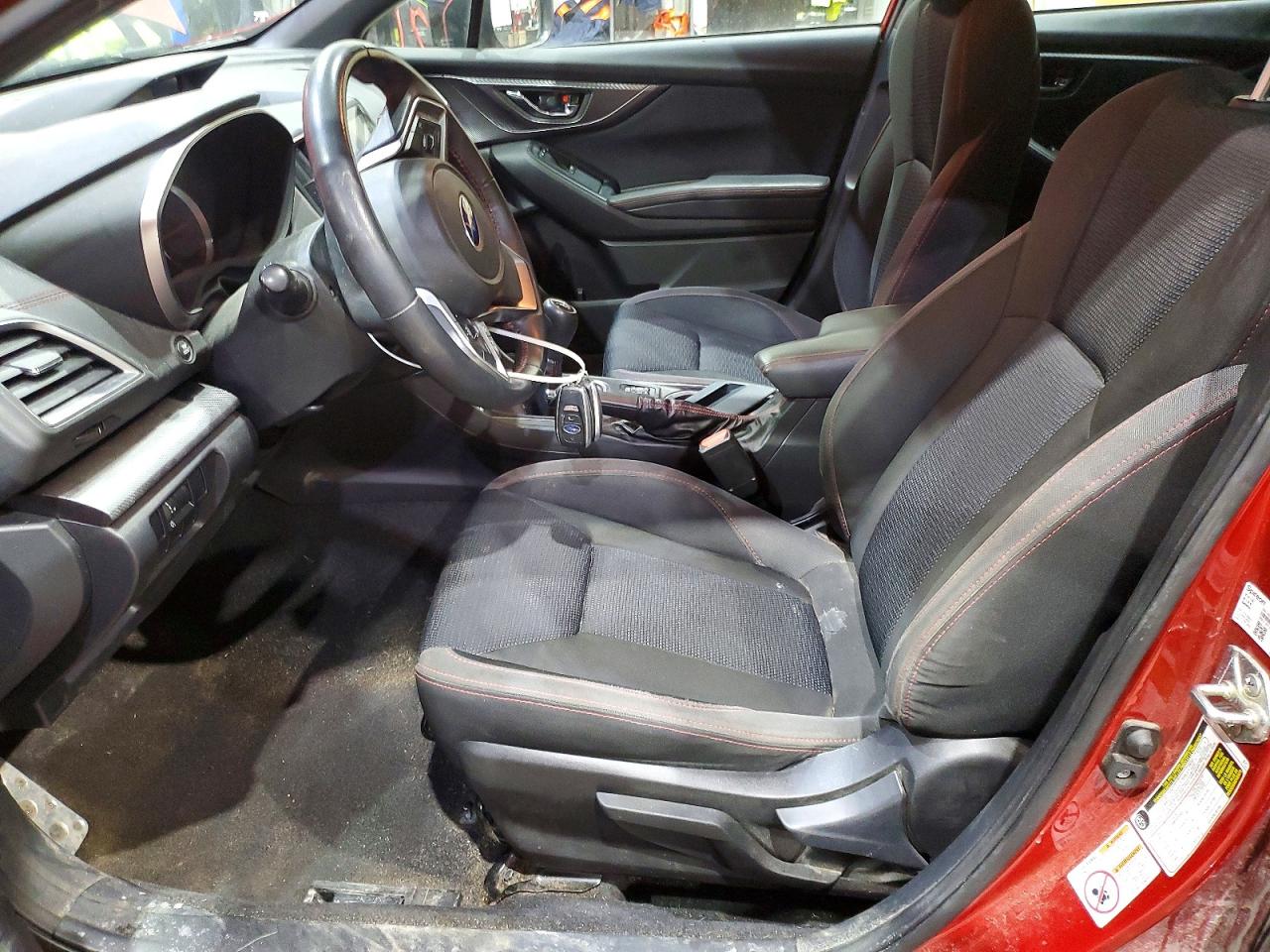 2017 SUBARU IMPREZA SPORT photo 13