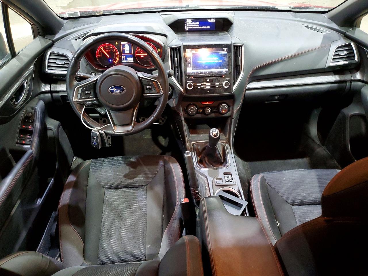 2017 SUBARU IMPREZA SPORT photo 15