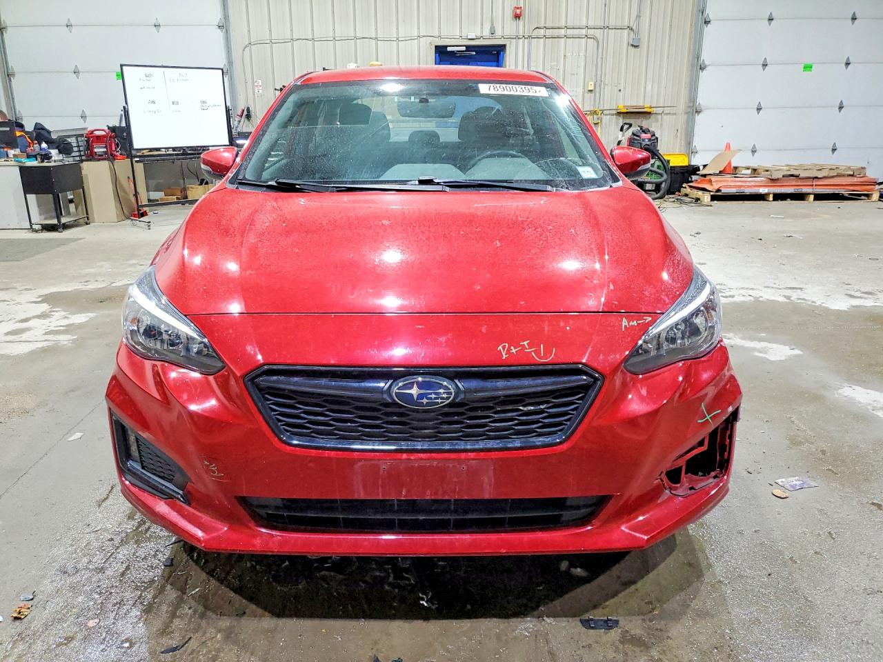 2017 SUBARU IMPREZA SPORT photo 9