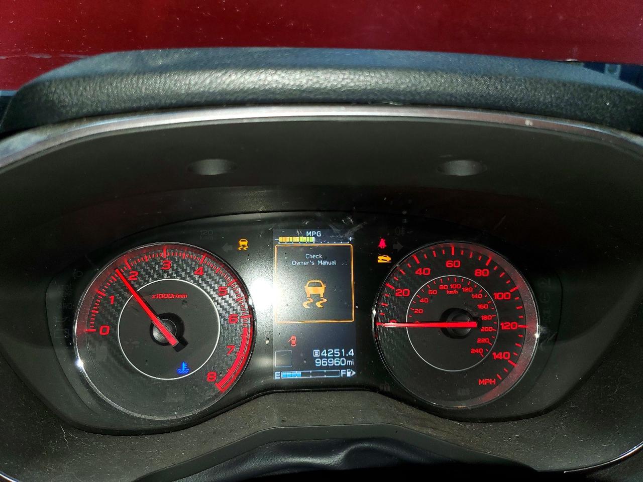 2017 SUBARU IMPREZA SPORT photo 17