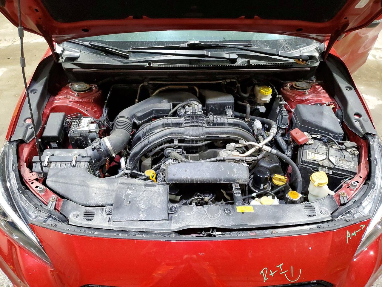 2017 SUBARU IMPREZA SPORT photo 21