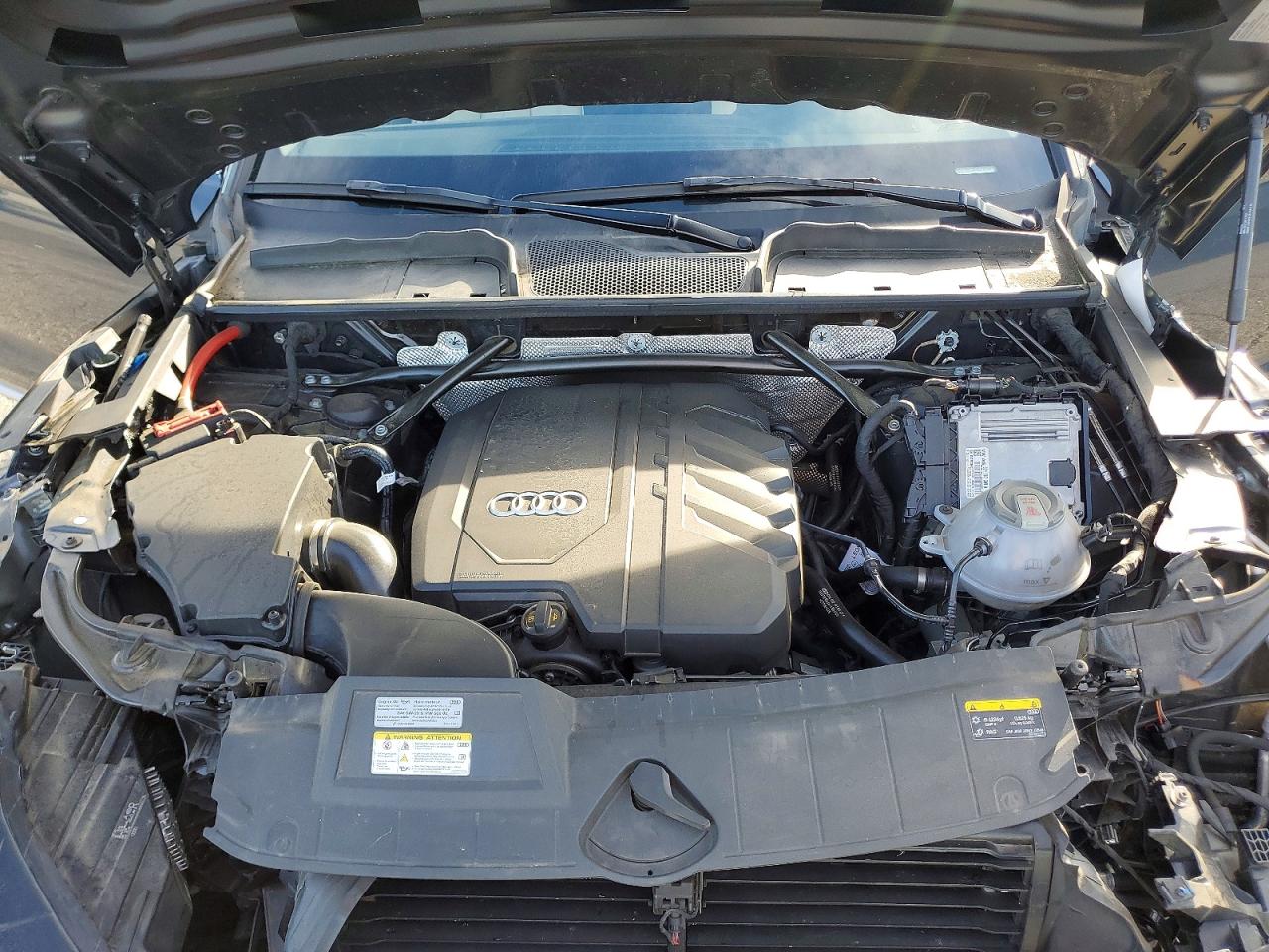 2024 AUDI Q5 PREMIUM 40 photo 12