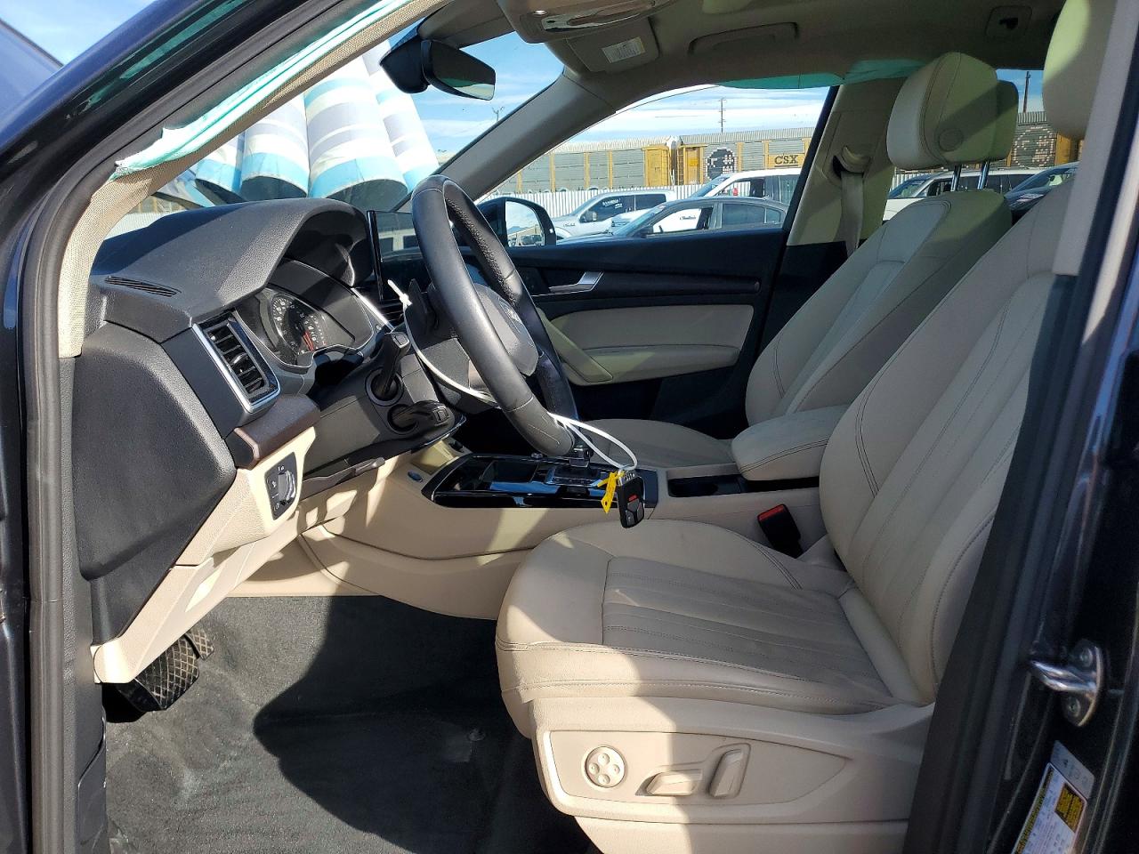 2024 AUDI Q5 PREMIUM 40 photo 7
