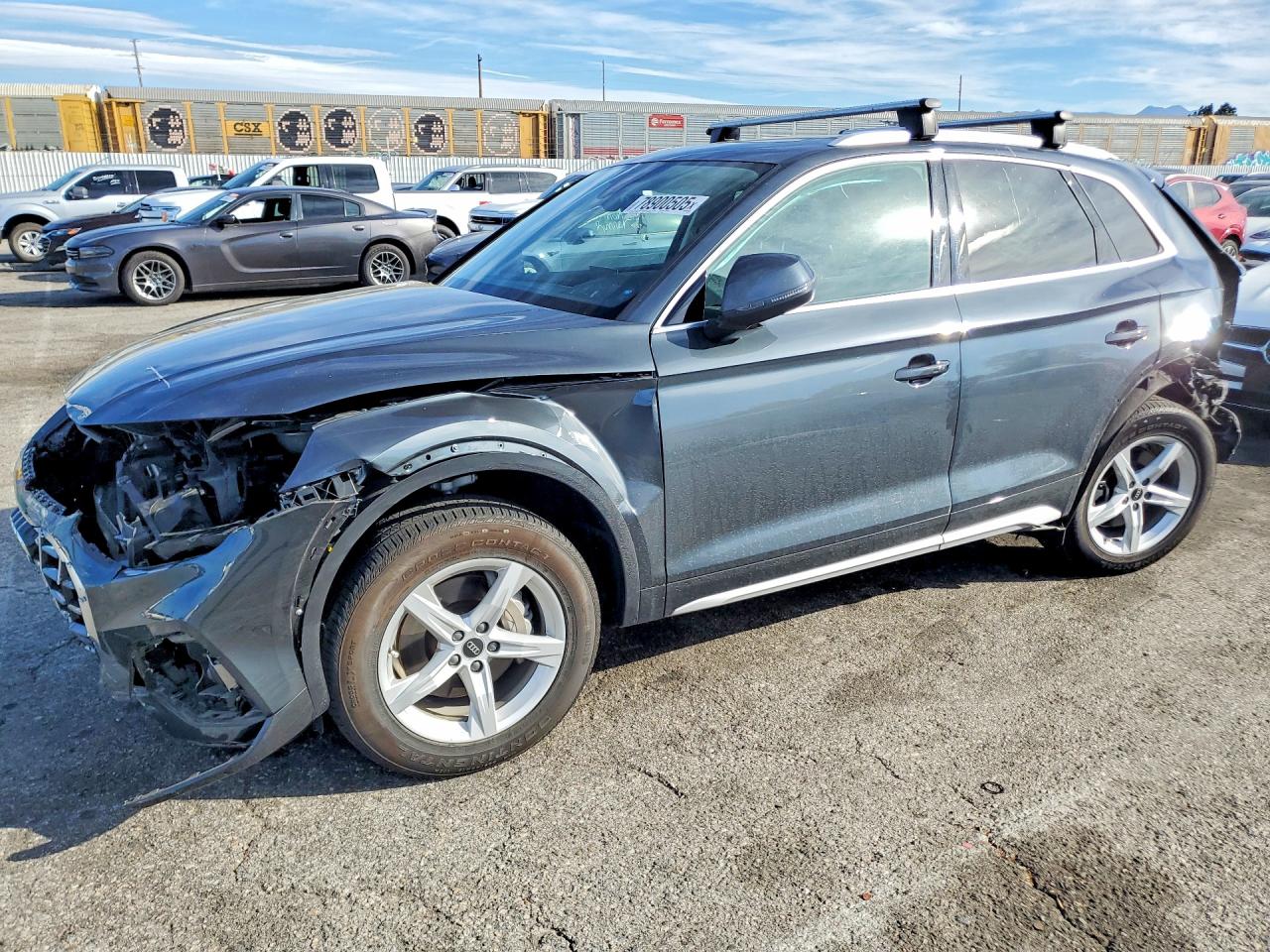 2024 AUDI Q5