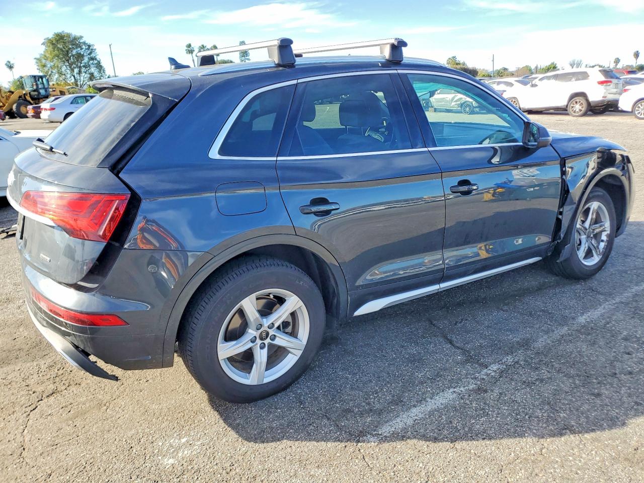2024 AUDI Q5 PREMIUM 40 photo 3