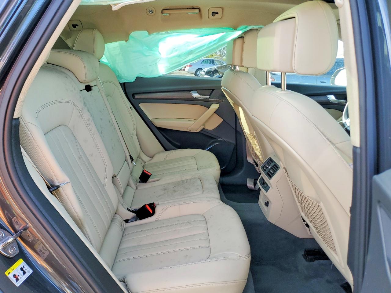 2024 AUDI Q5 PREMIUM 40 photo 11