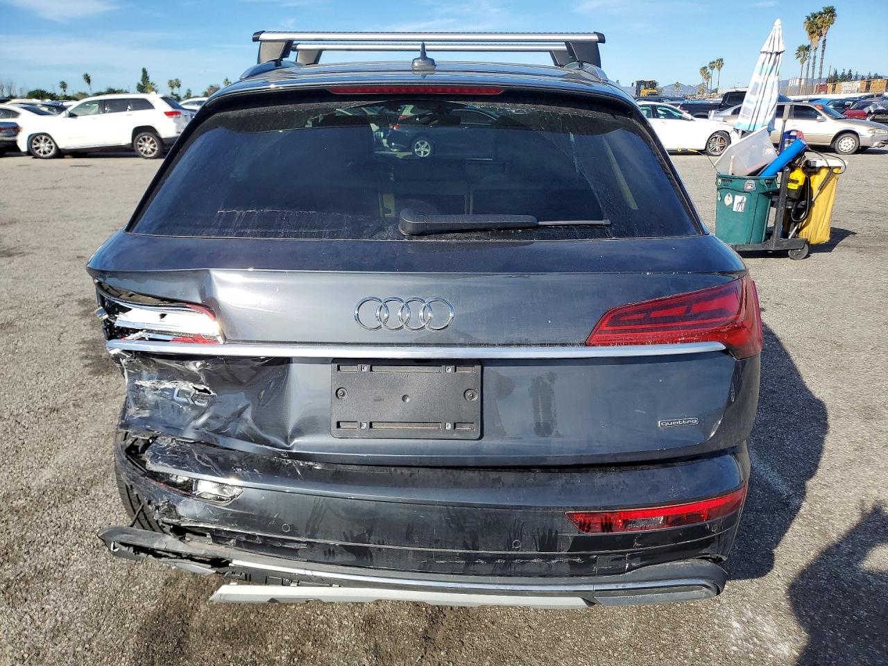 2024 AUDI Q5 PREMIUM 40 photo 6