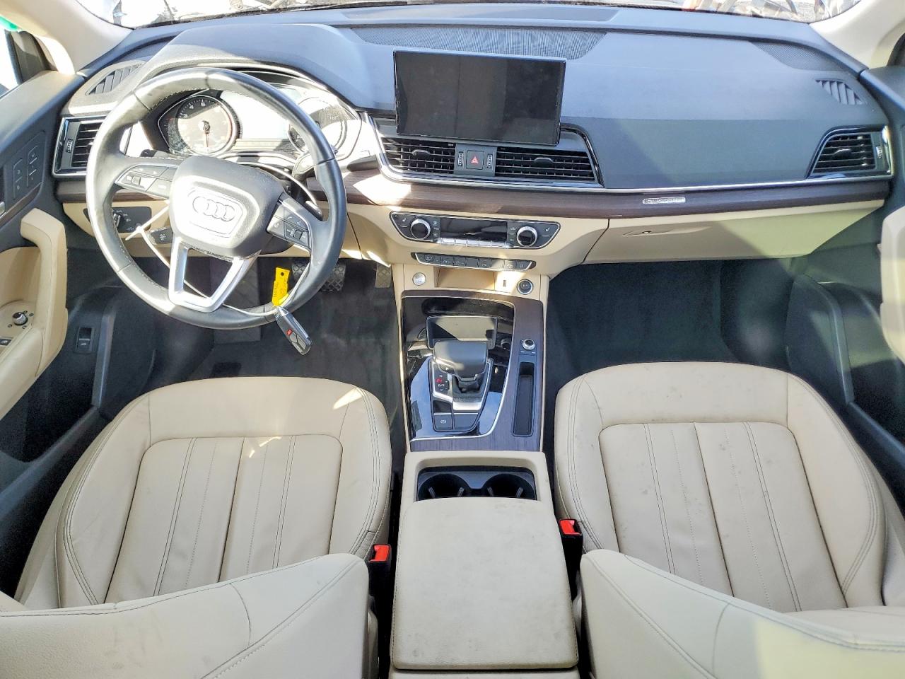 2024 AUDI Q5 PREMIUM 40 photo 8