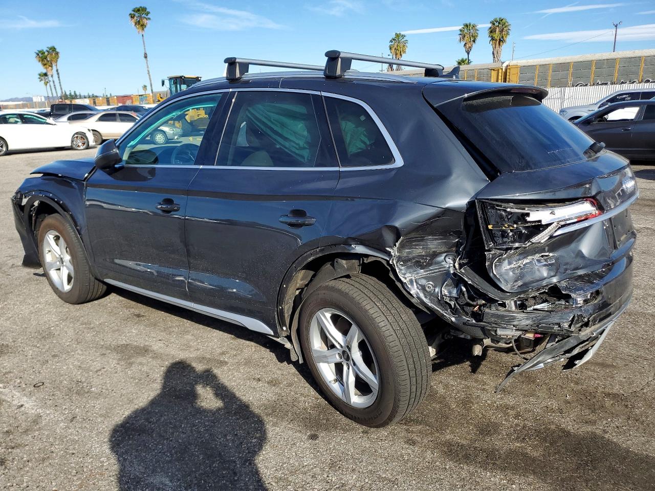 2024 AUDI Q5 PREMIUM 40 photo 2