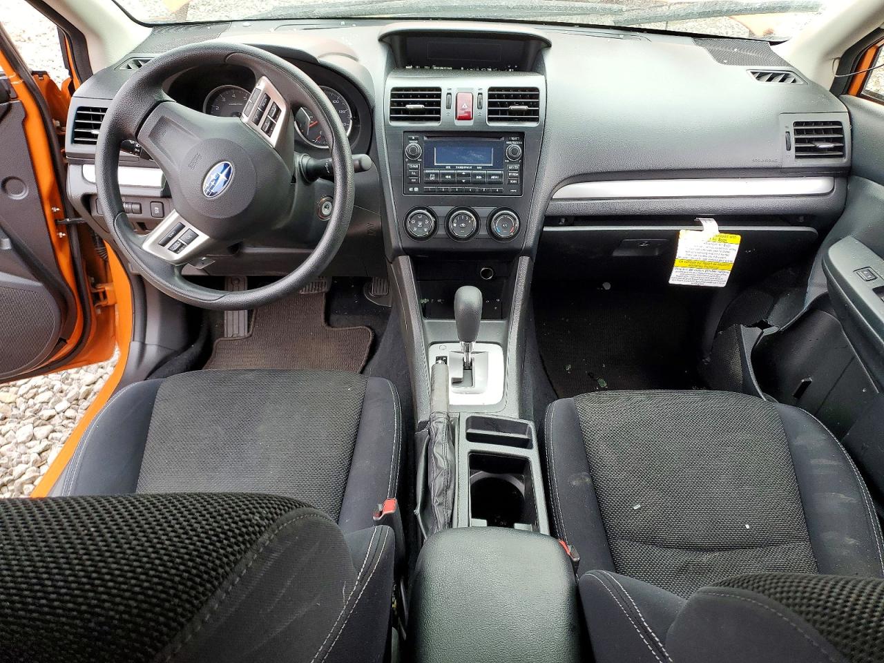 2014 SUBARU XV CROSSTREK 2.0 PREMIUM photo 22