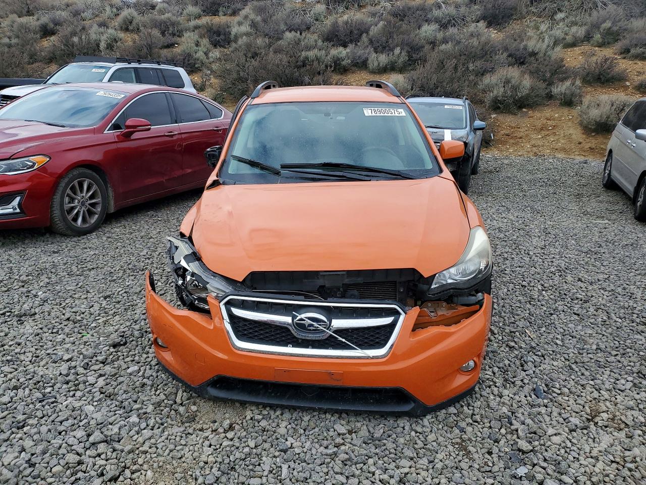 2014 SUBARU XV CROSSTREK 2.0 PREMIUM photo 13