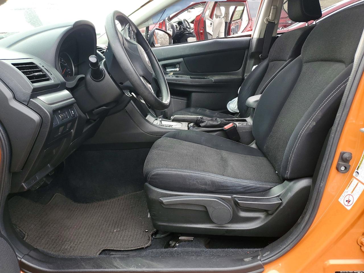2014 SUBARU XV CROSSTREK 2.0 PREMIUM photo 19