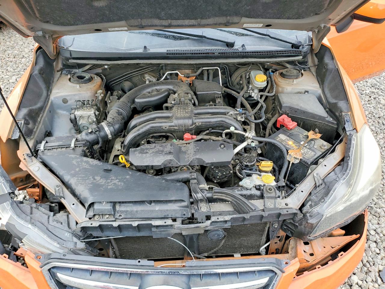2014 SUBARU XV CROSSTREK 2.0 PREMIUM photo 34