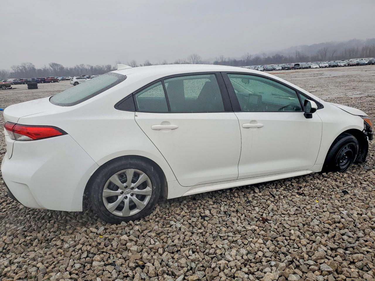 2023 TOYOTA COROLLA LE photo 5