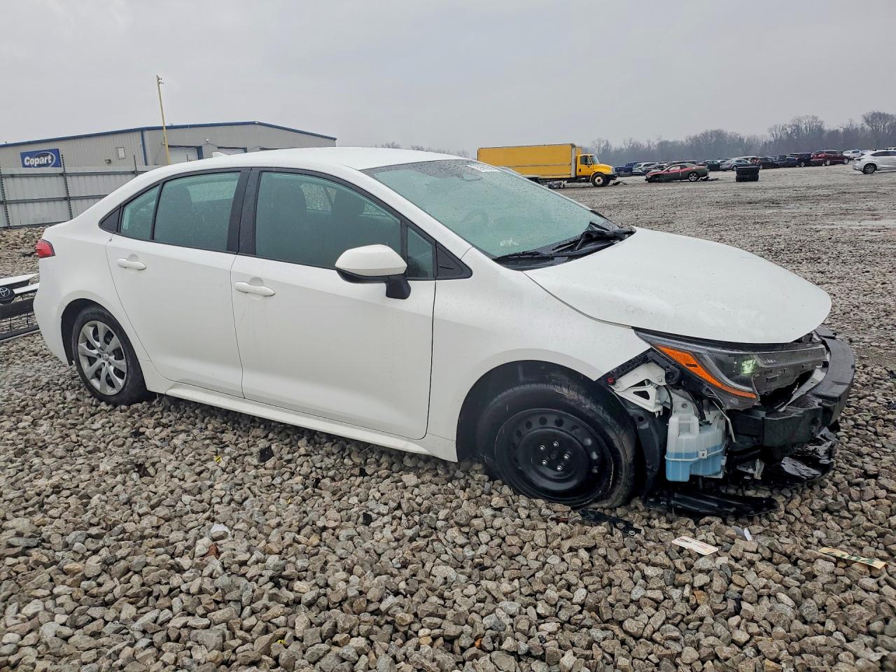 2023 TOYOTA COROLLA LE photo 7