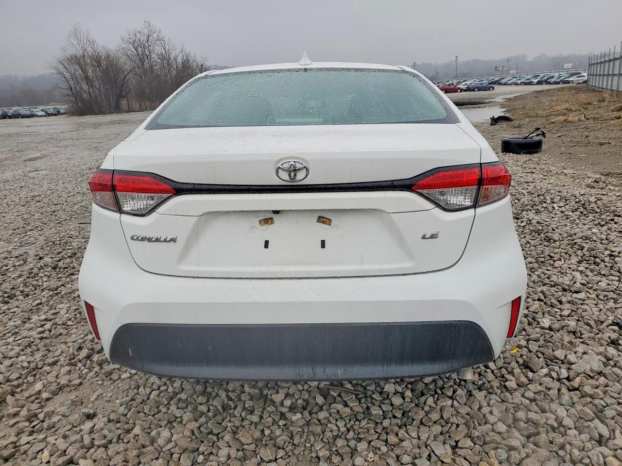 2023 TOYOTA COROLLA LE photo 11
