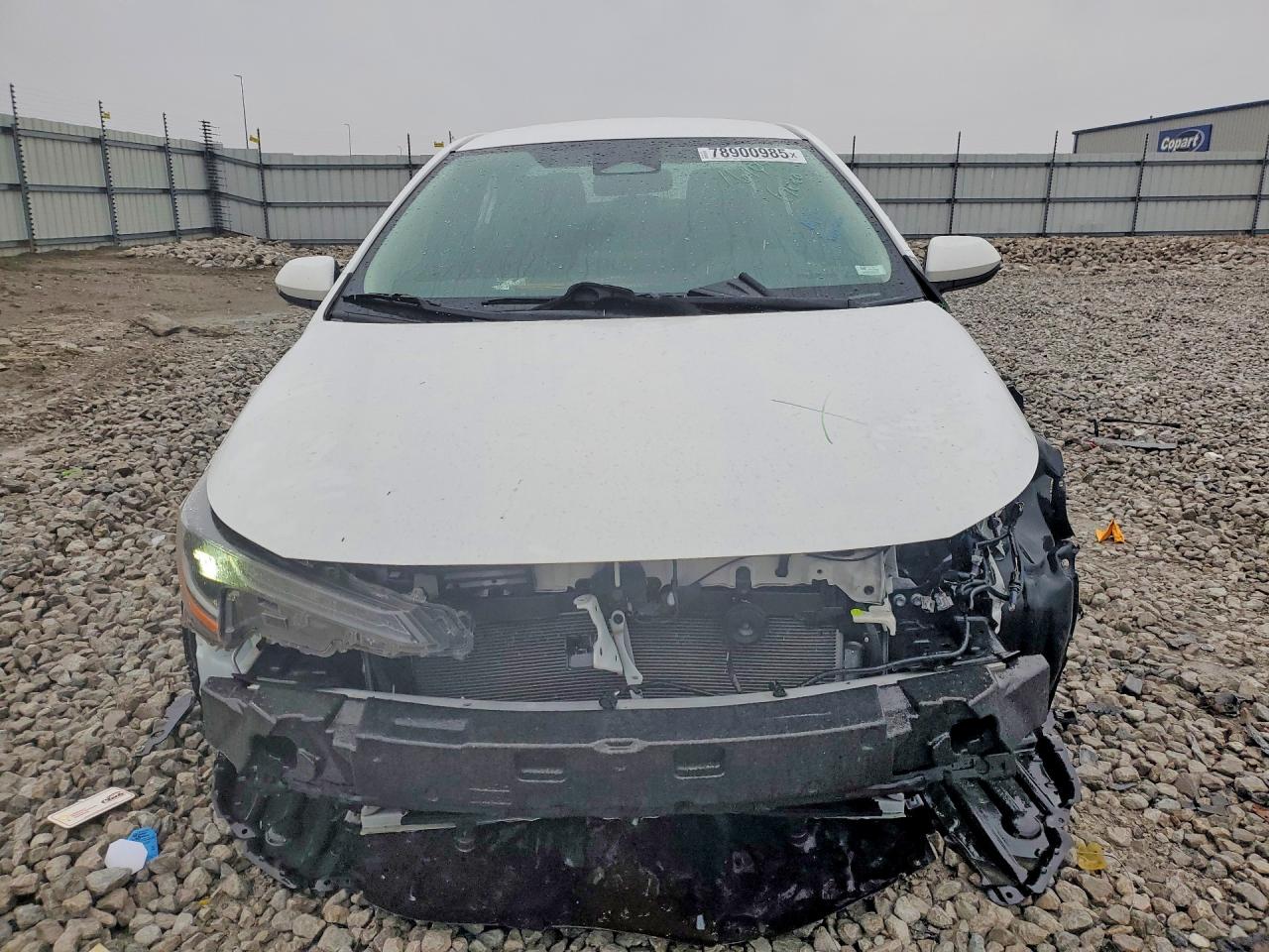 2023 TOYOTA COROLLA LE photo 9