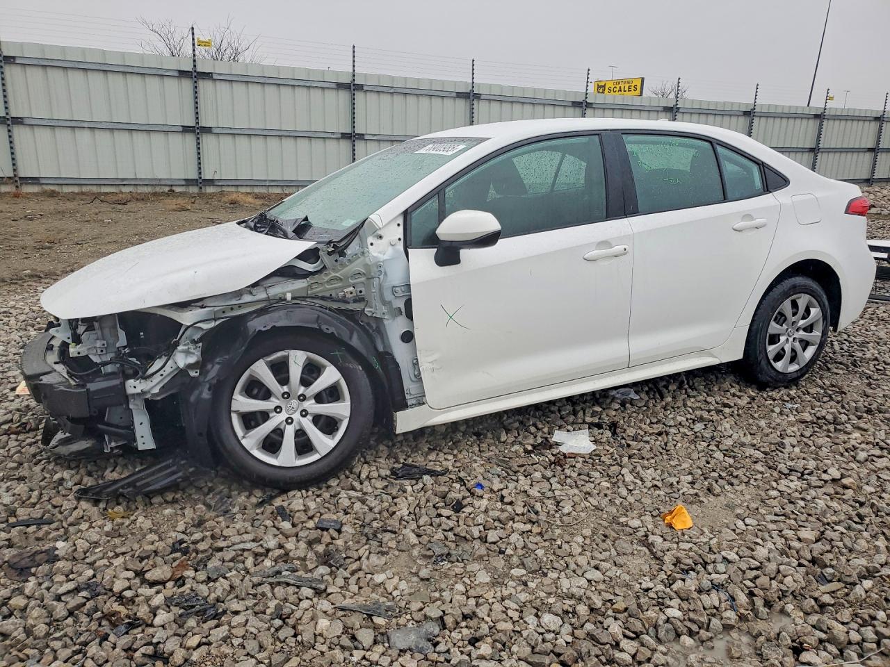 2023 TOYOTA COROLLA