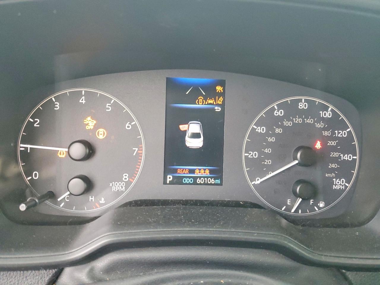 2023 TOYOTA COROLLA LE photo 17