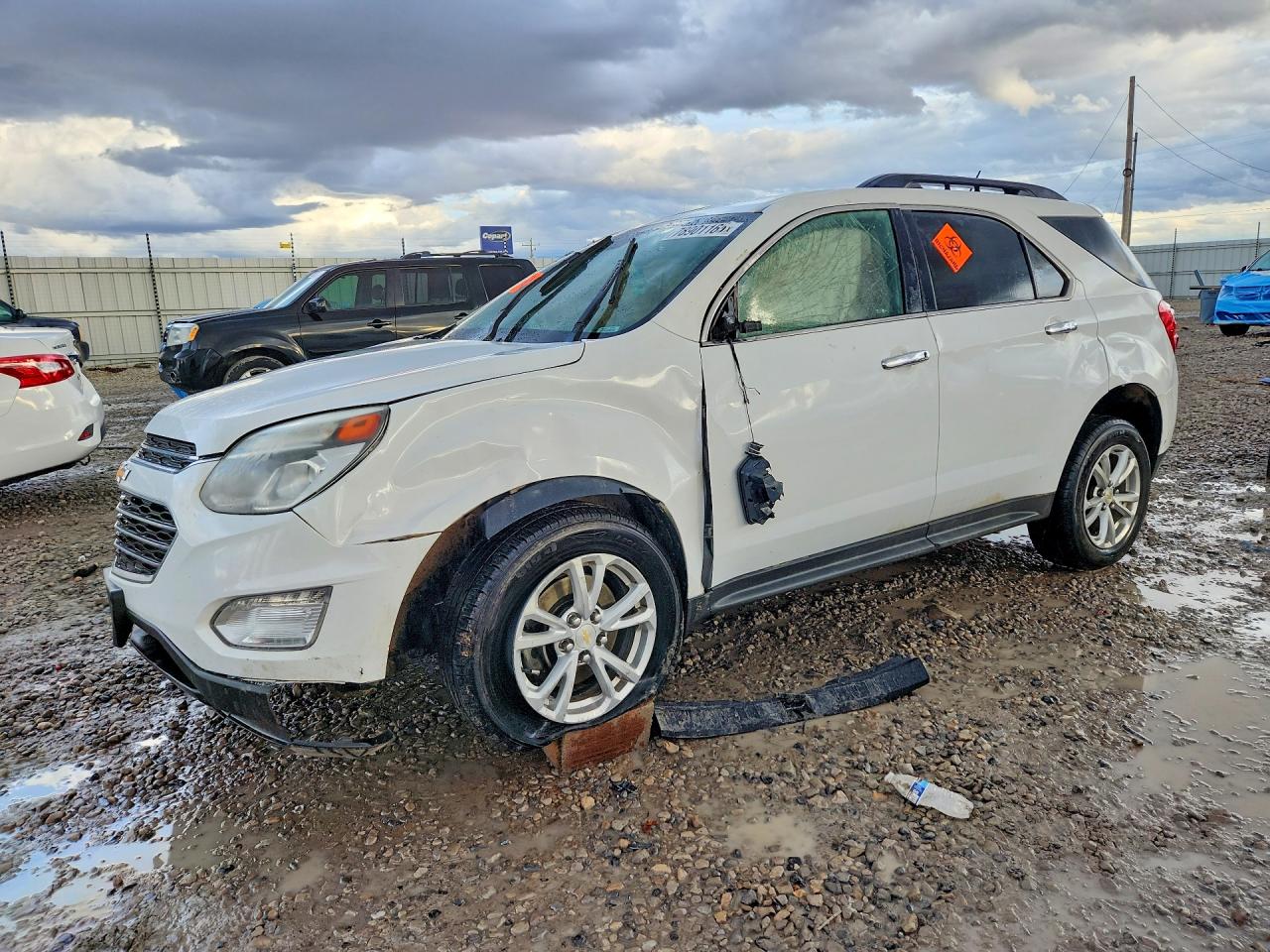 2017 CHEVROLET EQUINOX