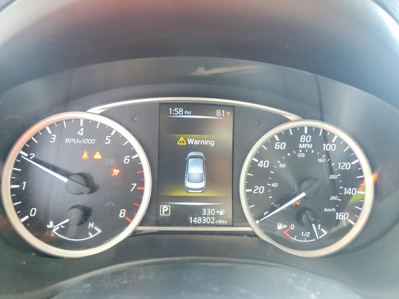 2018 NISSAN SENTRA S photo 9